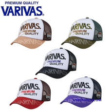 Кепка Varivas Half Mesh Cap